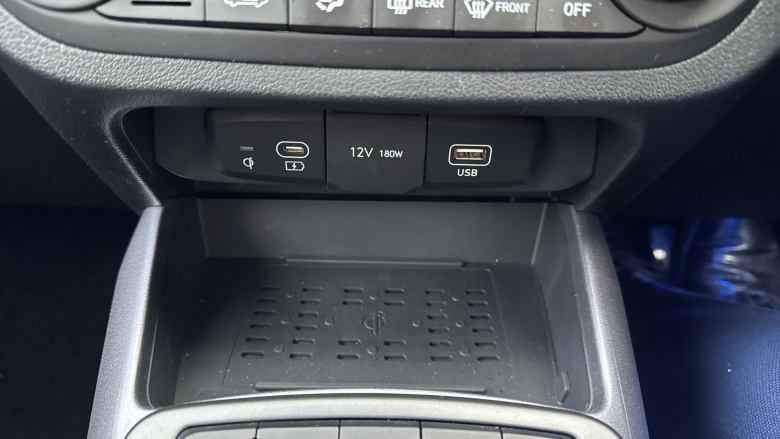 Hyundai i10 1.2 [79] Premium 5dr Auto [Nav] Petrol Hatchback